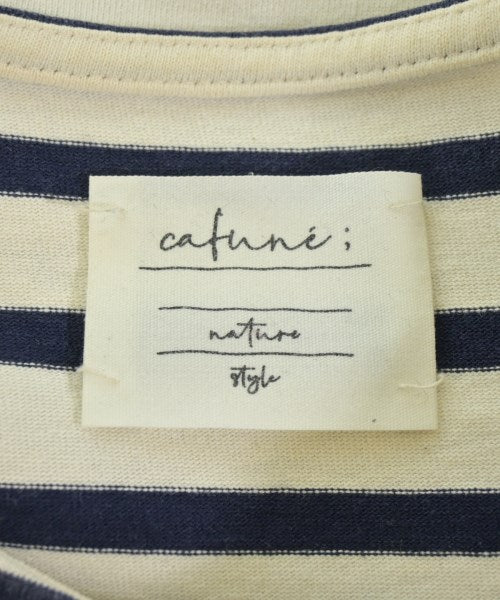 Cafune เสื้อยืด/เสื้อท็อปส์