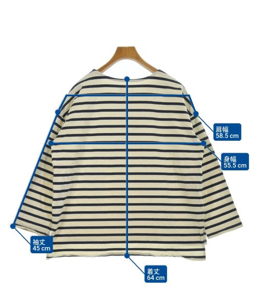 Cafune เสื้อยืด/เสื้อท็อปส์