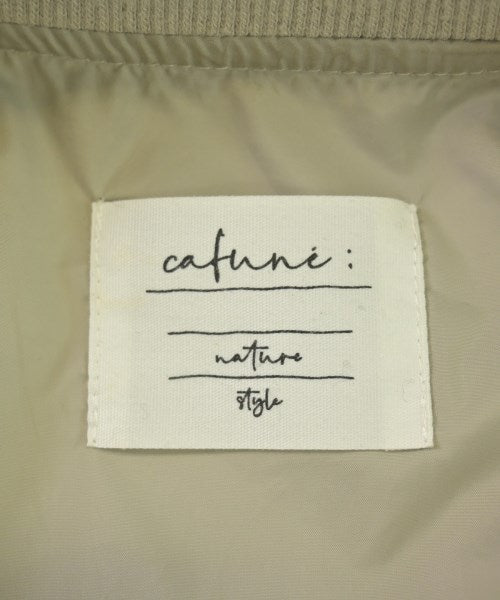 Cafune แจ็กเก็ตทหาร