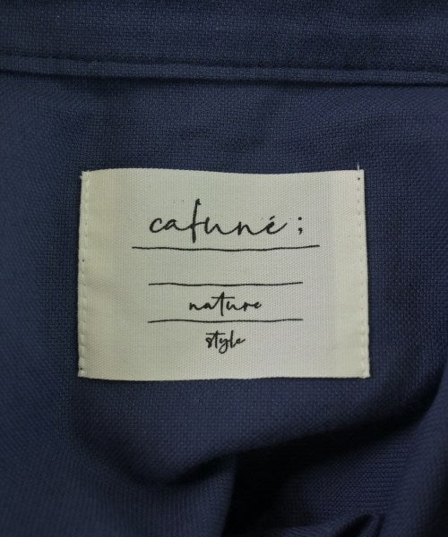 Cafune เสื้อลำลอง