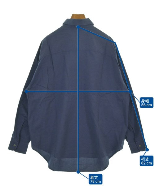 Cafune เสื้อลำลอง