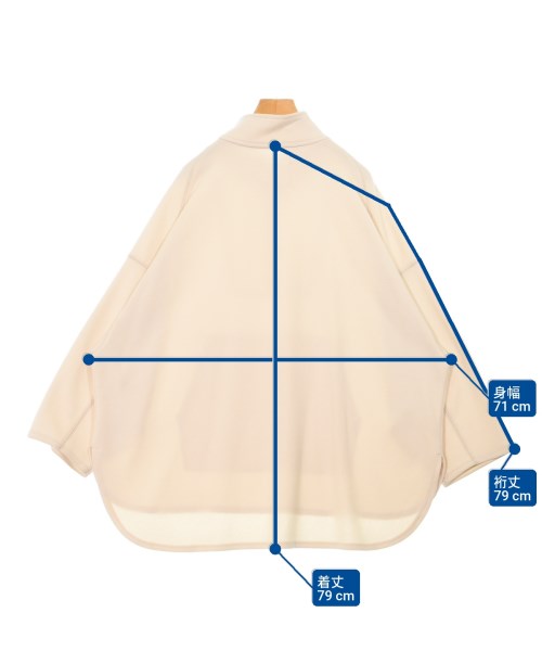 Cafune เสื้อสเวตเตอร์