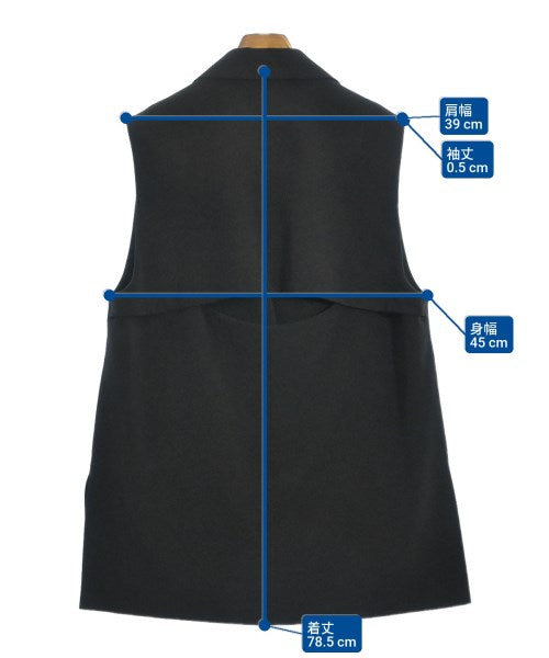 Cafune เสื้อกั๊ก