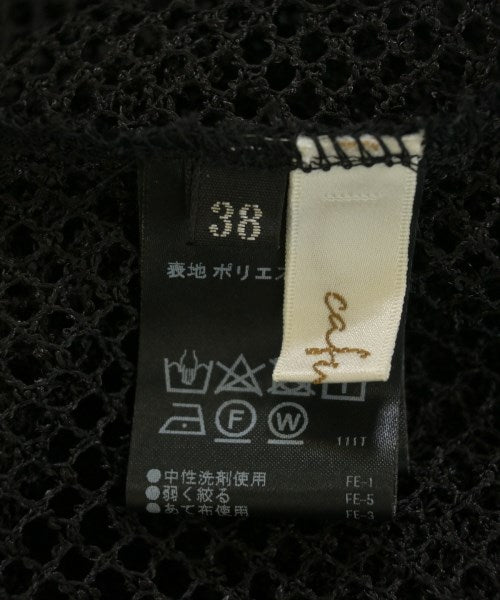 Cafune เสื้อลำลอง