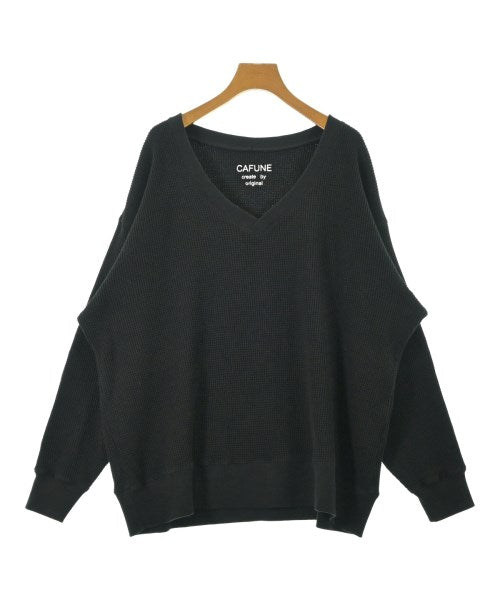 Cafune เสื้อยืด/เสื้อท็อปส์