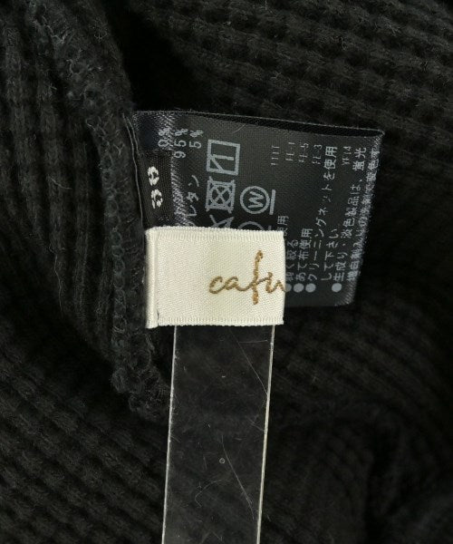 Cafune เสื้อยืด/เสื้อท็อปส์