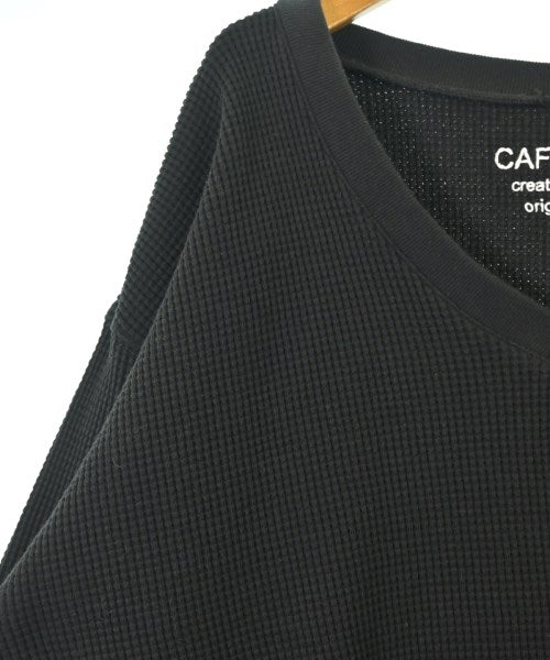 Cafune เสื้อยืด/เสื้อท็อปส์