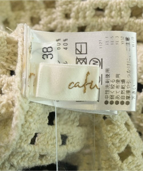 Cafune เสื้อคาร์ดิแกน