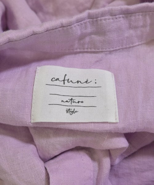 Cafune เสื้อลำลอง