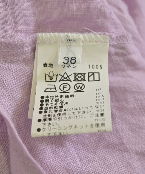 Cafune เสื้อลำลอง