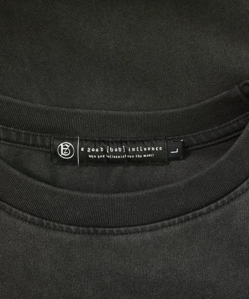 A GOOD BAD INFLUENCE เสื้อยืด/เสื้อท็อปส์