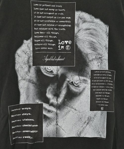 A GOOD BAD INFLUENCE เสื้อยืด/เสื้อท็อปส์
