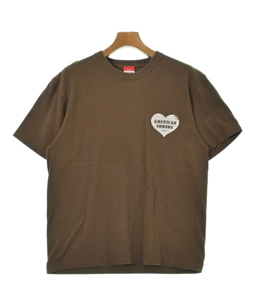 AMERICAN SOUNDS เสื้อยืด/เสื้อท็อปส์