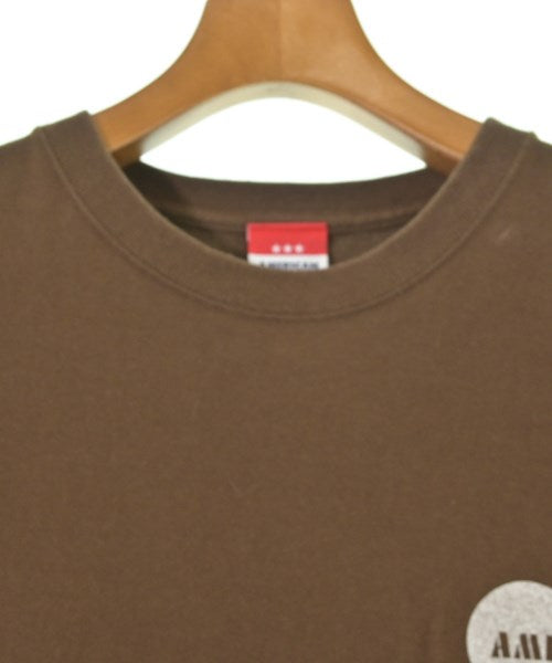 AMERICAN SOUNDS เสื้อยืด/เสื้อท็อปส์