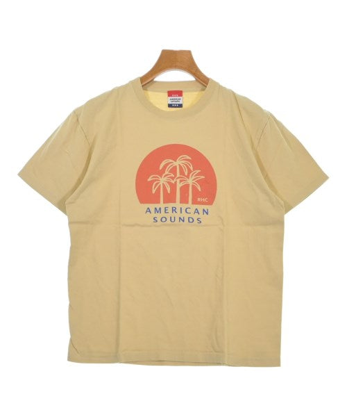 AMERICAN SOUNDS เสื้อยืด/เสื้อท็อปส์