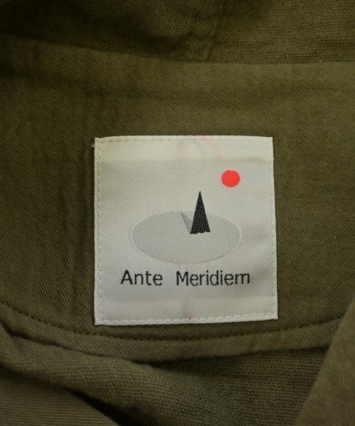Ante Meridiem เสื้อกั๊ก