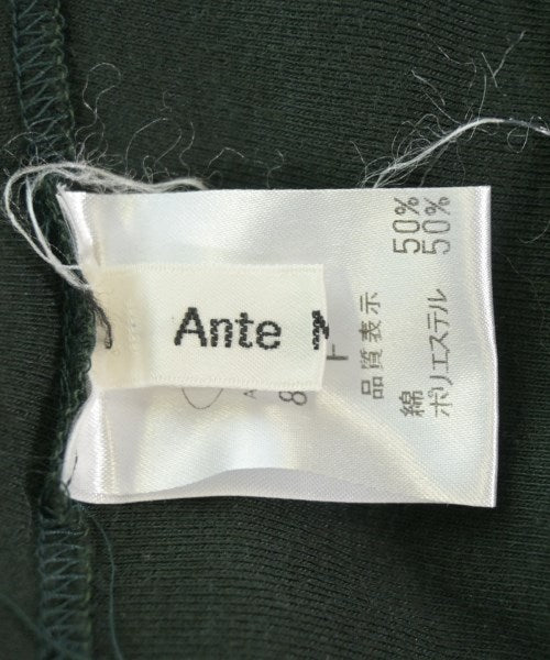 Ante Meridiem เสื้อยืด/เสื้อท็อปส์