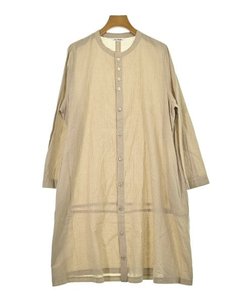 Ante Meridiem เดรสที่เป็นเสื้อเชิ้ตตัวยาว
