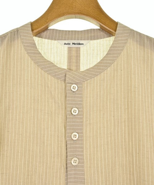 Ante Meridiem เดรสที่เป็นเสื้อเชิ้ตตัวยาว