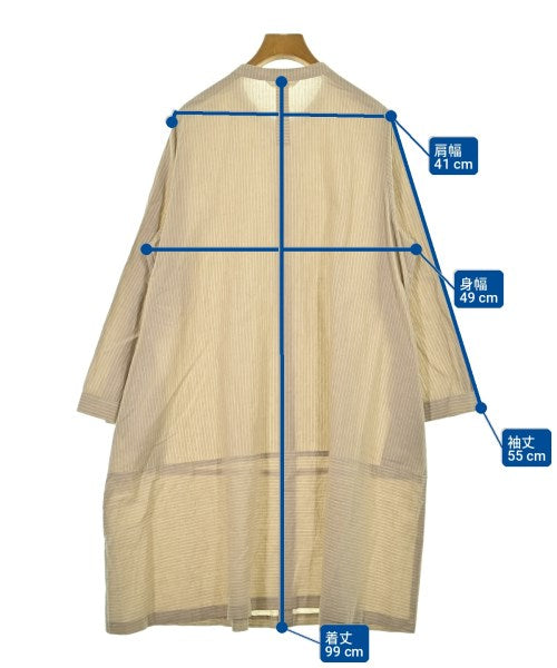 Ante Meridiem เดรสที่เป็นเสื้อเชิ้ตตัวยาว