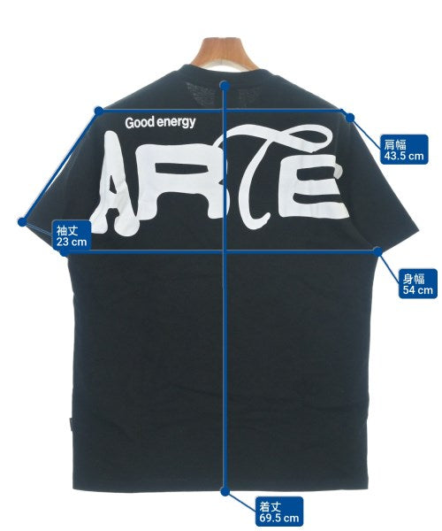 ARTE เสื้อยืด/เสื้อท็อปส์