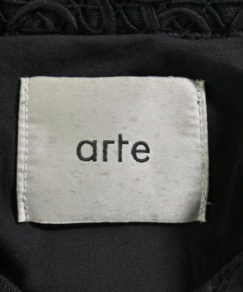 ARTE แจ็คเก็ตเบลาส์ อื่น