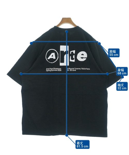 ARTE เสื้อยืด/เสื้อท็อปส์