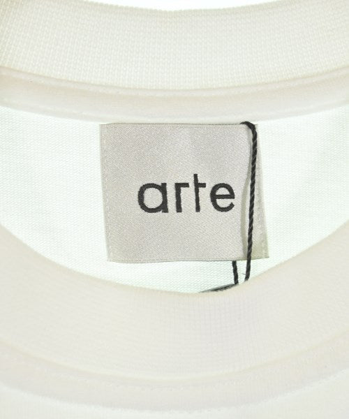 ARTE เสื้อยืด/เสื้อท็อปส์
