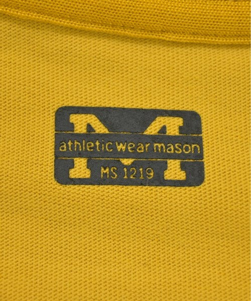 Athletic Wear Mason เสื้อยืด/เสื้อท็อปส์
