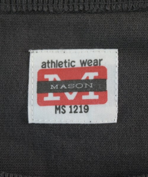 Athletic Wear Mason เสื้อยืด/เสื้อท็อปส์