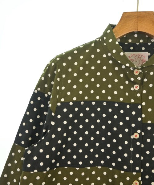 bonjour เสื้อลำลอง