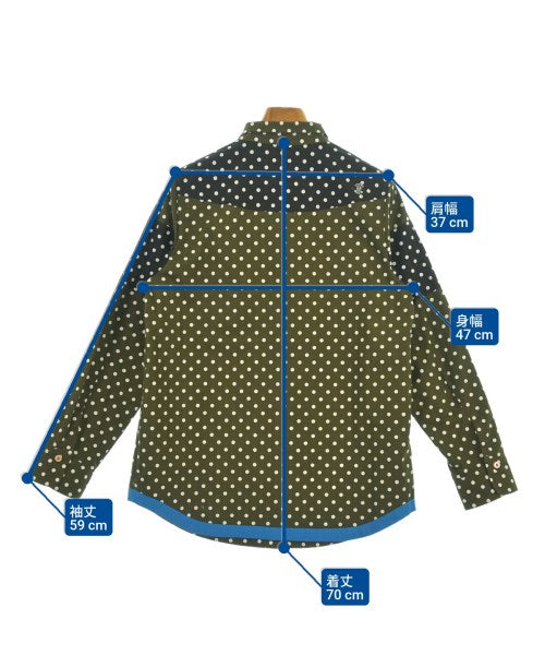 bonjour เสื้อลำลอง