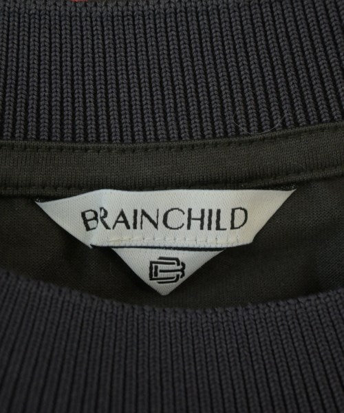 BRAINCHILD เสื้อยืด/เสื้อท็อปส์