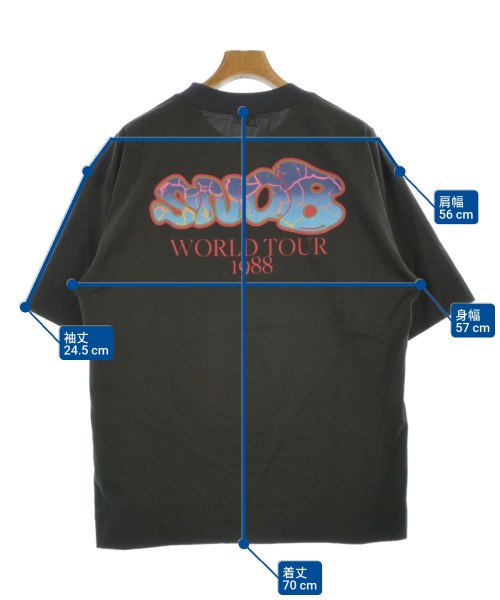 BRAINCHILD เสื้อยืด/เสื้อท็อปส์