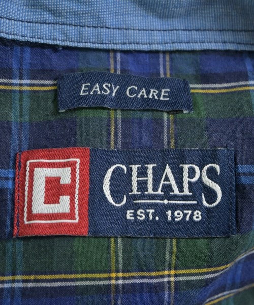 CHAPS เสื้อลำลอง
