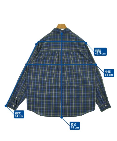 CHAPS เสื้อลำลอง