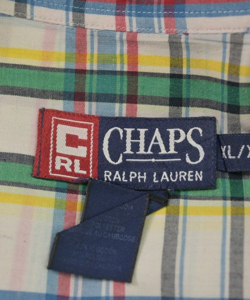CHAPS RALPH LAUREN เสื้อลำลอง