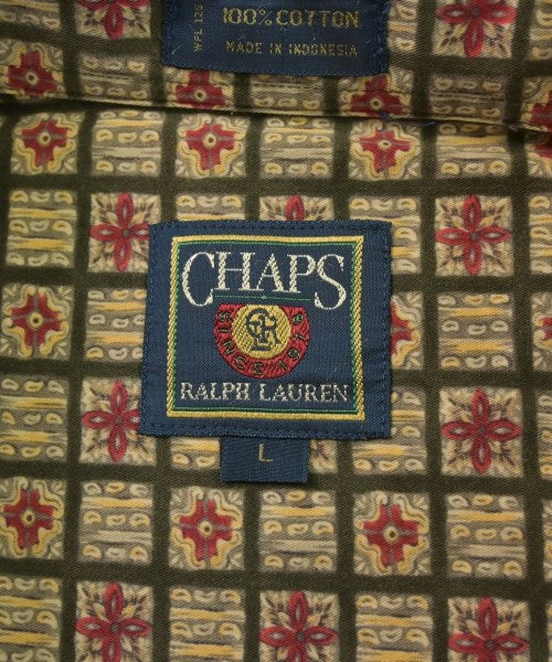 CHAPS RALPH LAUREN เสื้อลำลอง