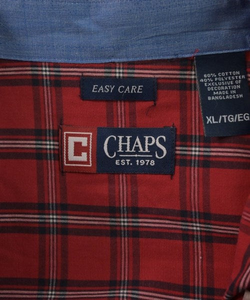 CHAPS RALPH LAUREN เสื้อลำลอง