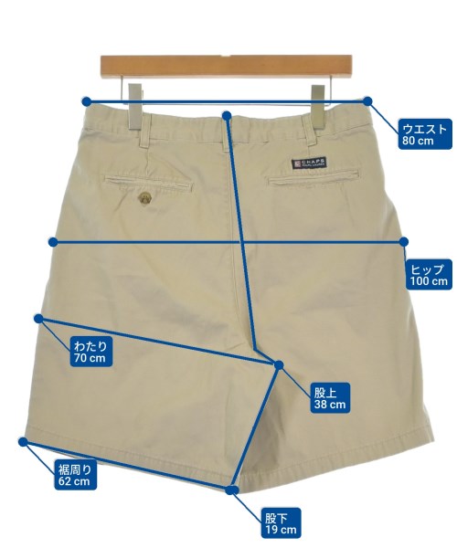 CHAPS RALPH LAUREN กางเกงขาสั้น