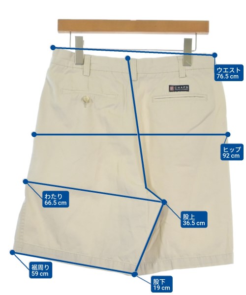 CHAPS RALPH LAUREN กางเกงขาสั้น