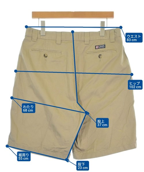 CHAPS RALPH LAUREN กางเกงขาสั้น