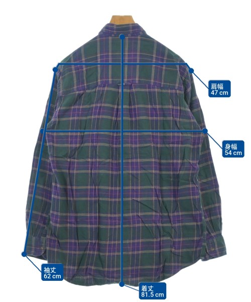 CHAPS RALPH LAUREN เสื้อลำลอง