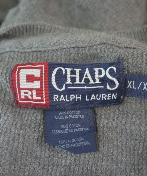 CHAPS RALPH LAUREN เสื้อยืด/เสื้อท็อปส์