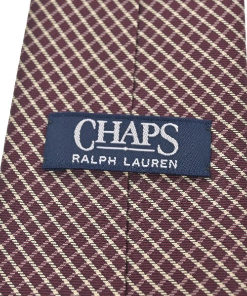 CHAPS RALPH LAUREN เนคไท