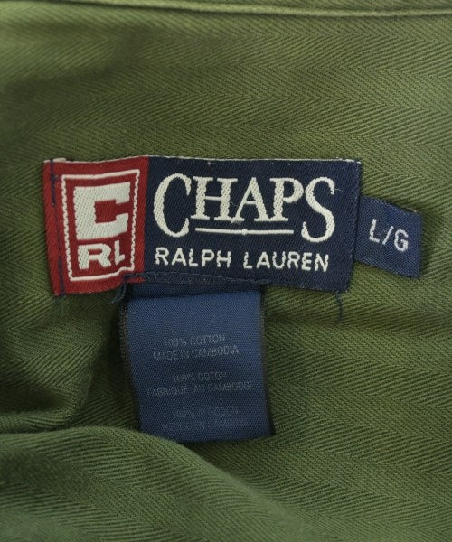 CHAPS RALPH LAUREN เสื้อลำลอง