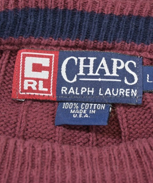 CHAPS RALPH LAUREN เสื้อกันหนาว