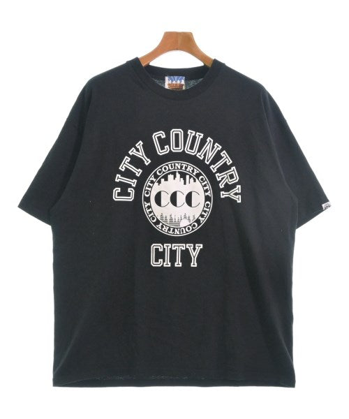 CITY COUNTRY CITY เสื้อยืด/เสื้อท็อปส์