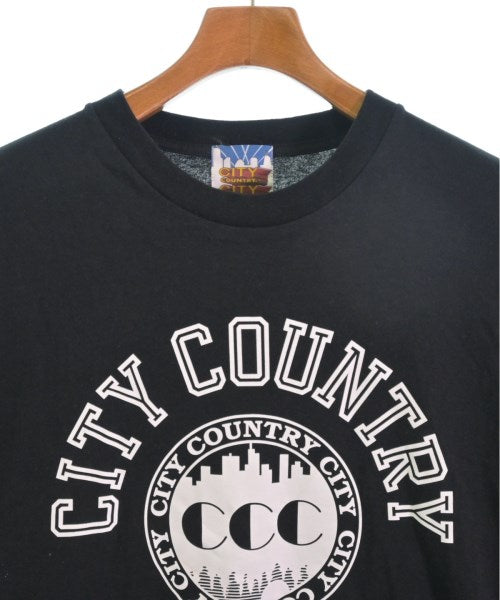 CITY COUNTRY CITY เสื้อยืด/เสื้อท็อปส์