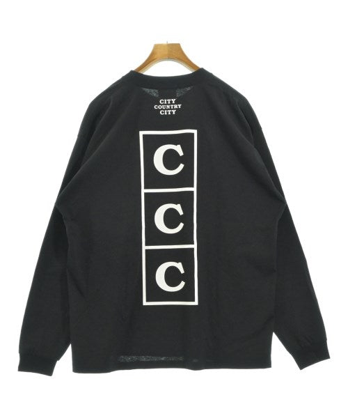 CITY COUNTRY CITY เสื้อยืด/เสื้อท็อปส์